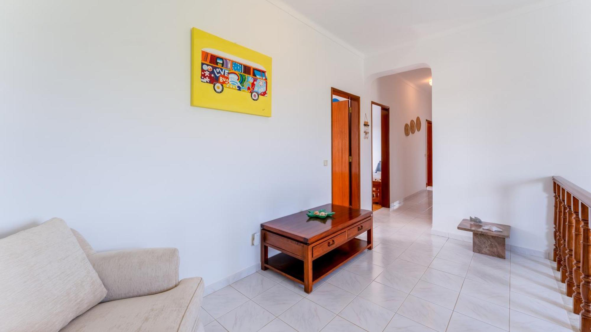 Sunny & Calm 4 Bdr House W/ Pool By Lovelystay Santo Estevao  Exteriör bild